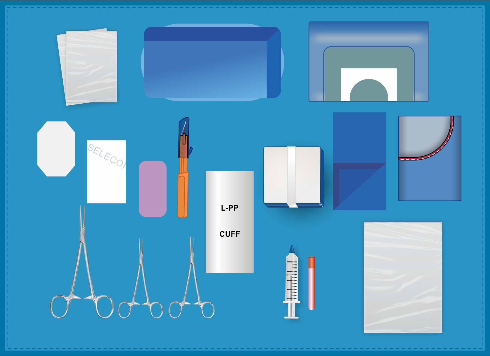 XSSENTIAL LOOP INSERTION PROCEDURE PACK